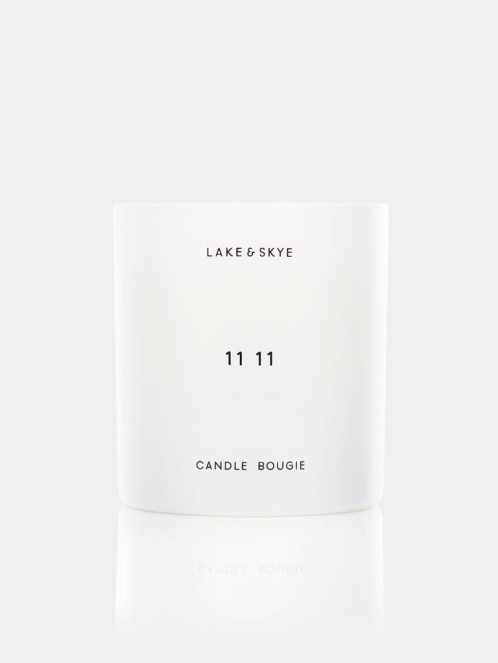 Lake & Sky 11 11 Candle NIB Unopened
